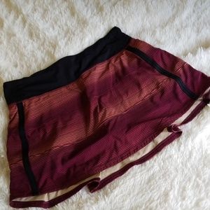 Lululemon skort